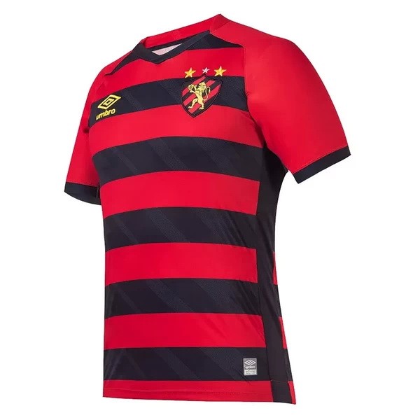 Thailande Maillot Football Recife Domicile 2021-22 Rouge